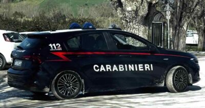 auto carabinieri generica