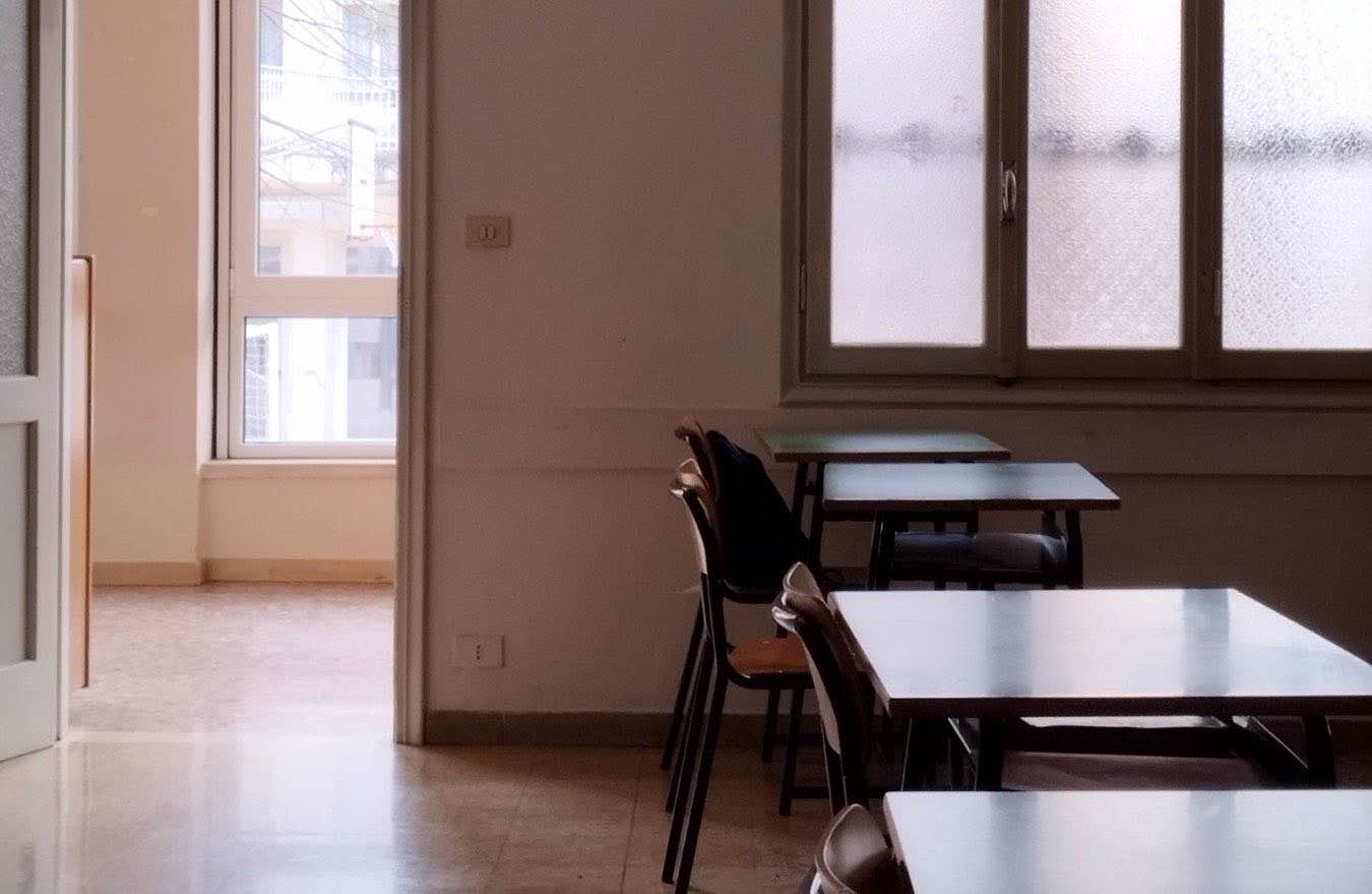 banchi di scuola