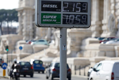 benzina annacquata