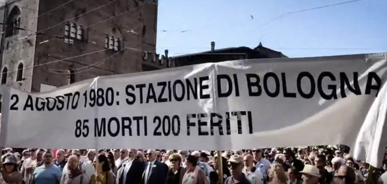 Immagine collegata al feed originale: Bologna ricorda la strage del 2 agosto 1980. Mattarella: «Fare giustizia è vittoria della democrazia» – Il video