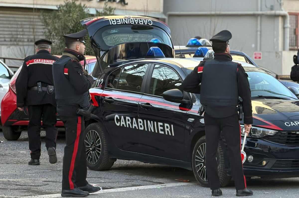 cadavere anziana tor bella monaca
