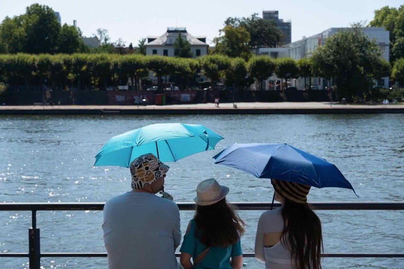 caldo estremo impatto economico europa italia