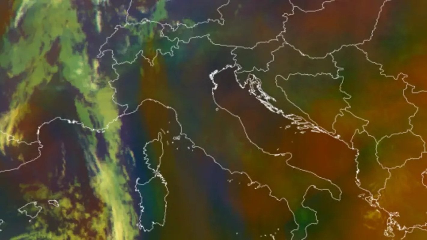 caldo record picco ondata oggi quando finirà