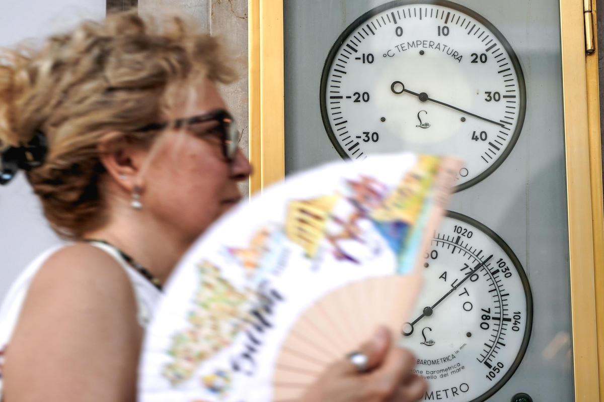 cambiamento climatico