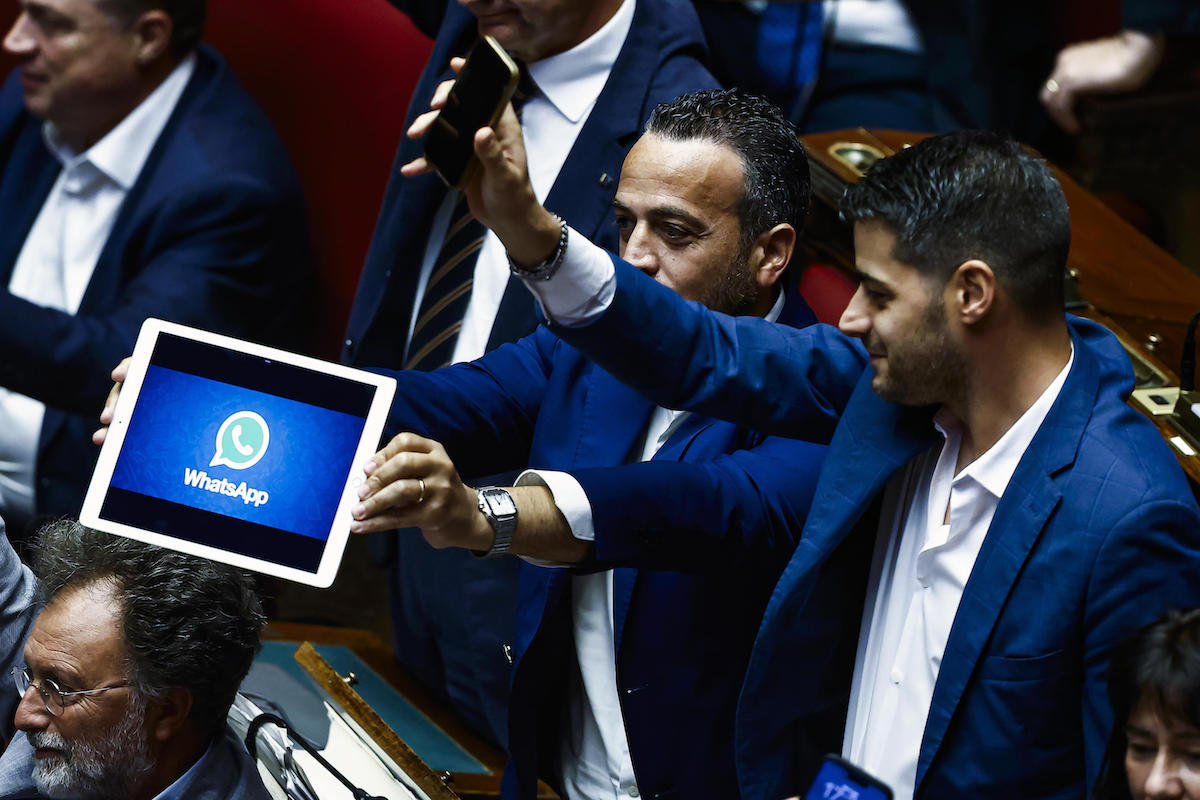 voto delmastro