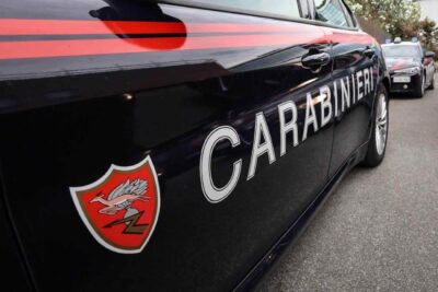 Auto Carabinieri