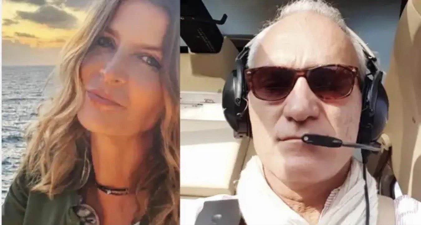 Carlo Arnulfo e Angela Buccico