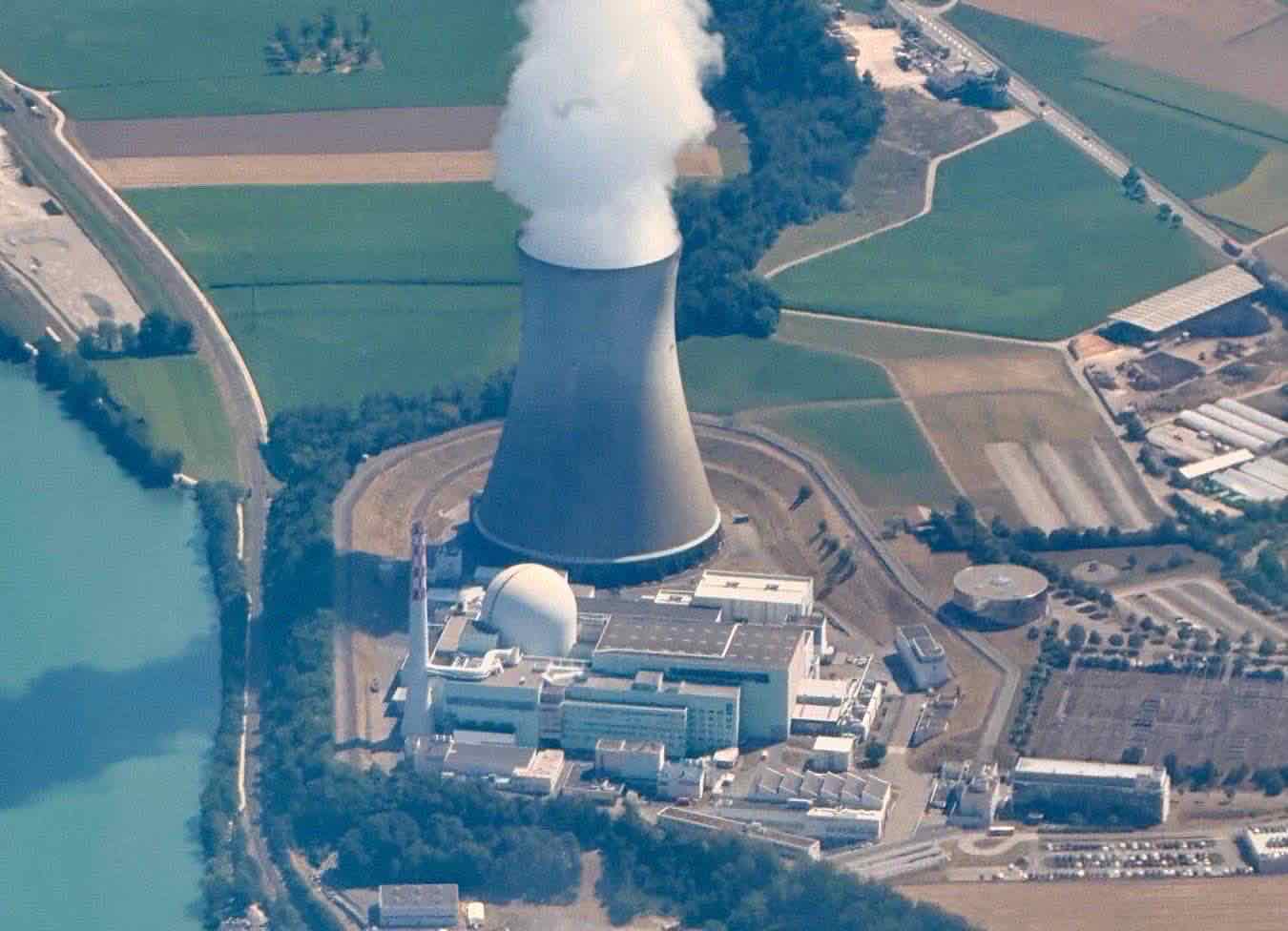 centrale nucleare