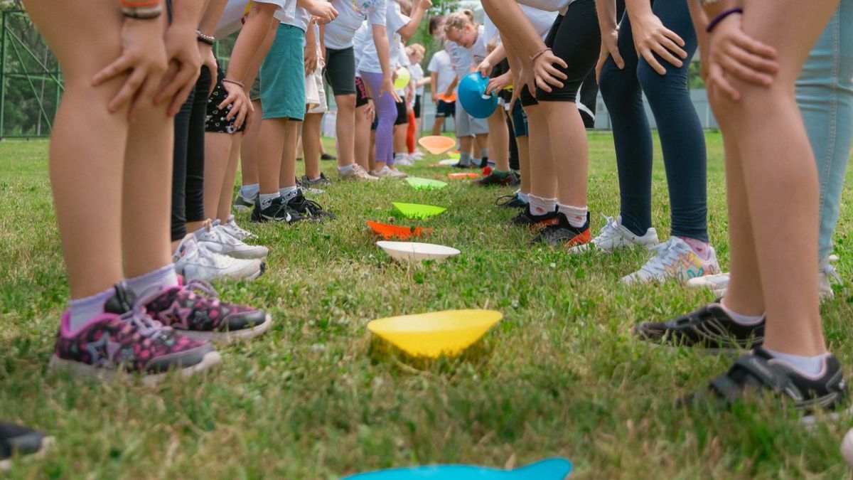 centro estivo bambini roma arrestato 71enne