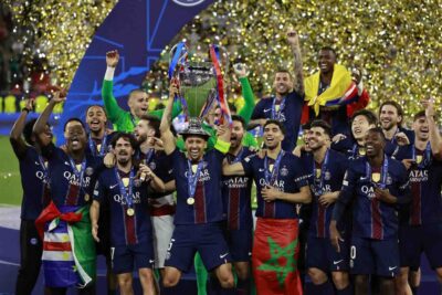 Champions League Psg