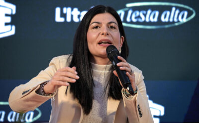 chiara colosimo