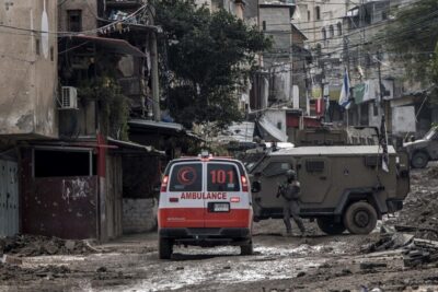 coloni palestinesi attacco case cisgiordania