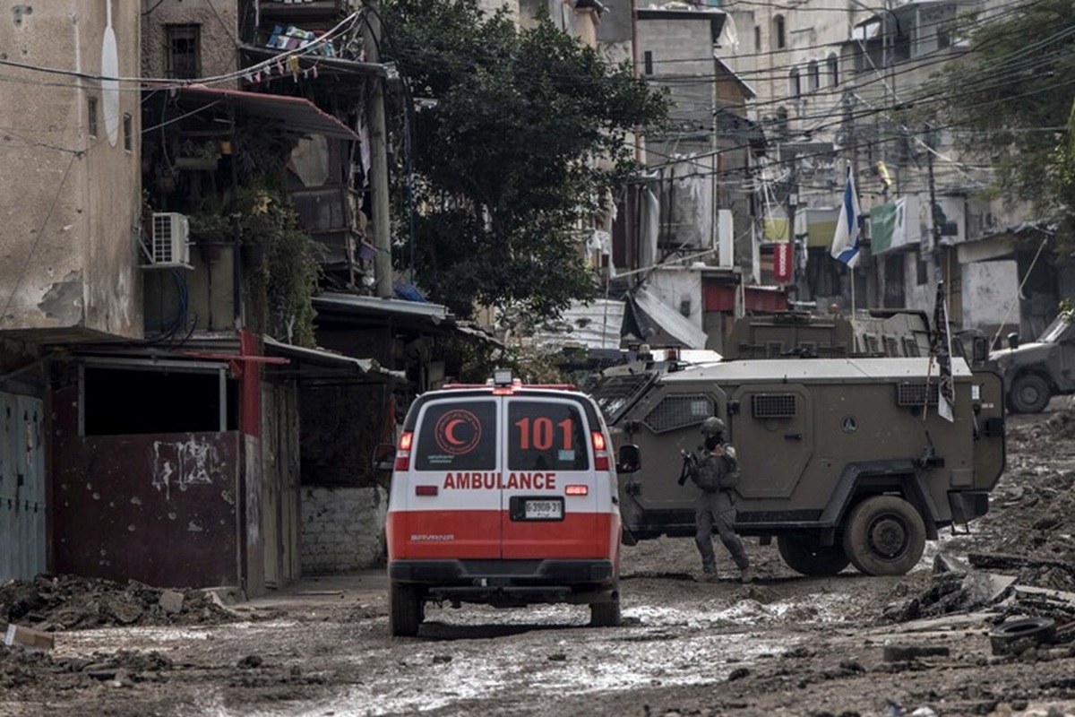 coloni palestinesi attacco case cisgiordania