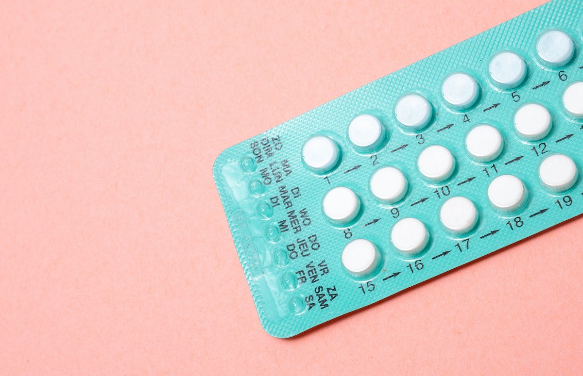 contraccettivi meningioma