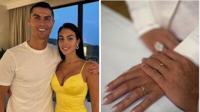 cristiano ronaldo matrimonio