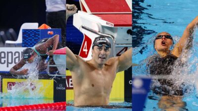 Sara Curtis Nicolò Martinenghi e Anita Gastaldi agli Europei di nuoto