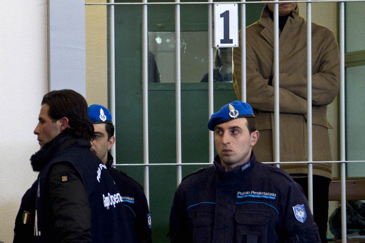 dda firenze minacce