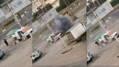 drone russo uccide civile ucraino a Cherson