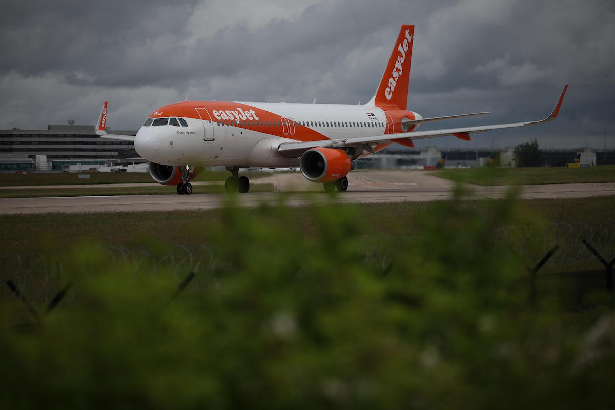 easyjet
