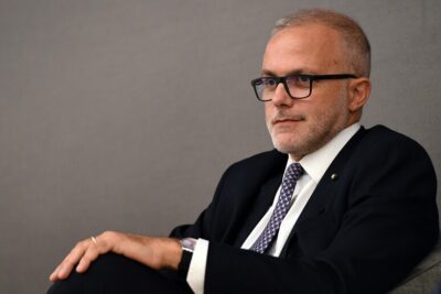 ernesto ruffini