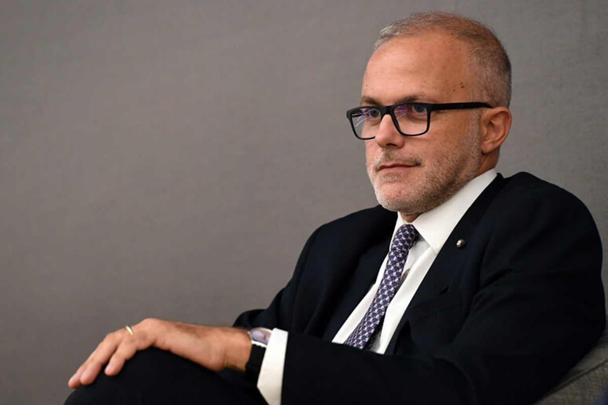 ernesto ruffini