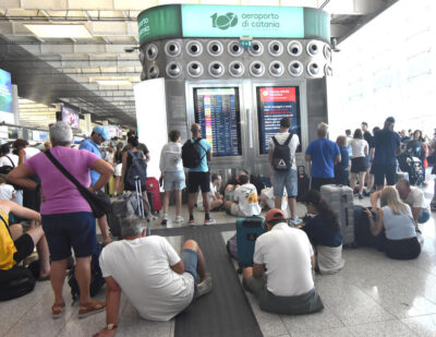 aeroporto catania