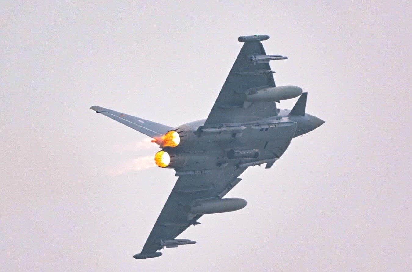 eurofighter Nato