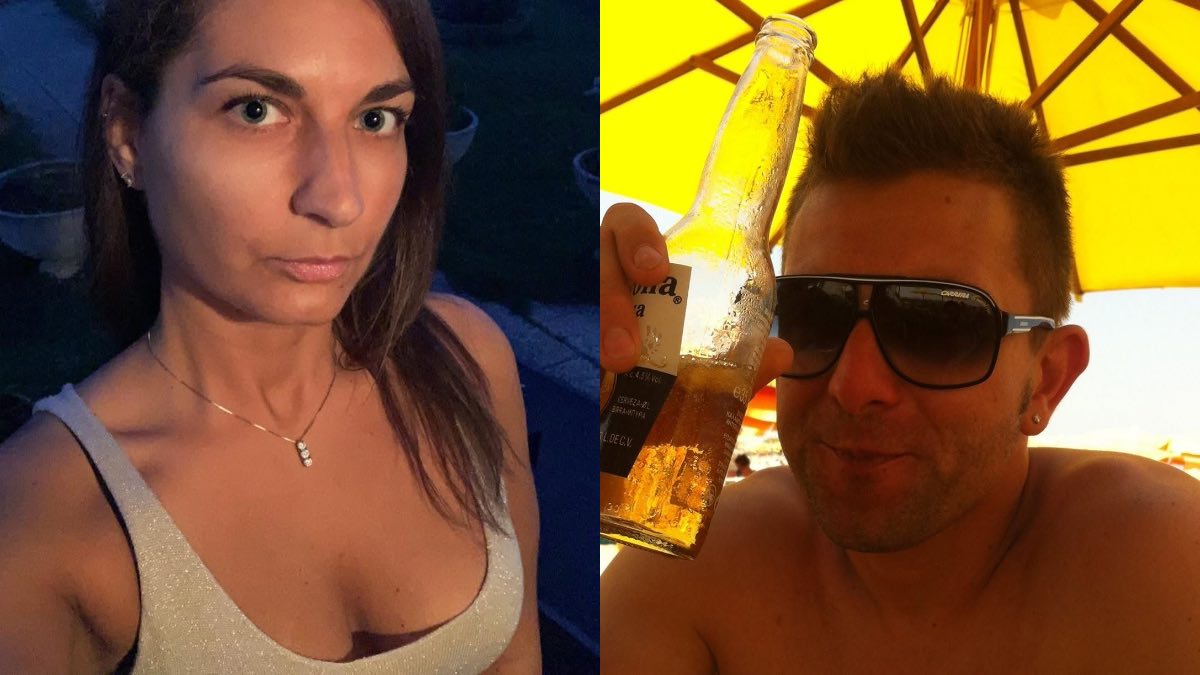 femminicidio tania terrin suicidio dino keber.