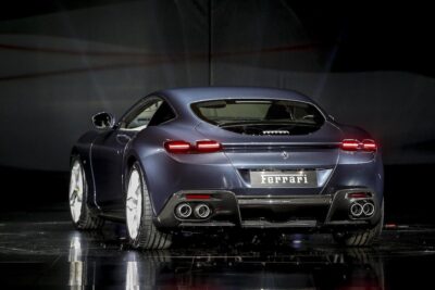 ferrari roma