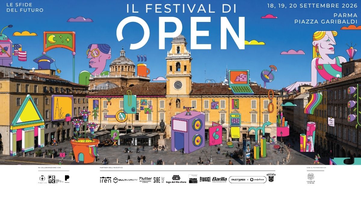 festival di open programma 2026