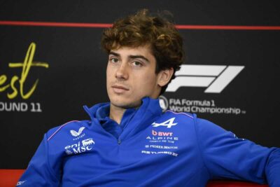 furto franco colapinto formula 1