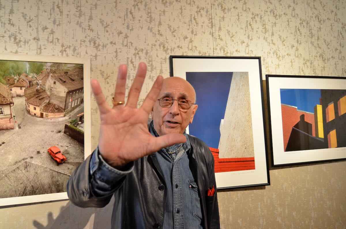 franco fontana fotografo