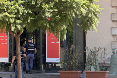 furto museo messina telefonata 112 video