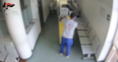 Rubato un condizionatore nell’Istituto dei tumori di Napoli