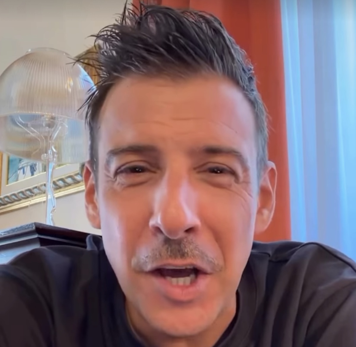 gabbani malore
