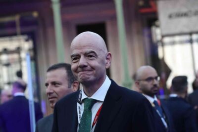 Gianni Infantino