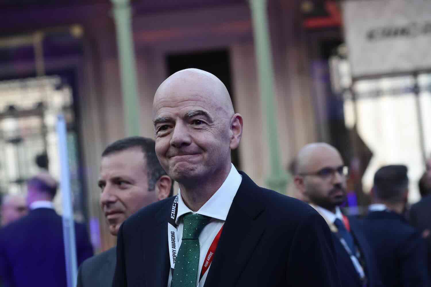 Gianni Infantino
