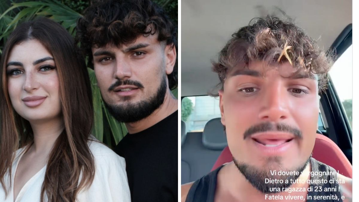 Giovanni Grazioso difende Sabrina Soussi, chiede di fermare gli insulti su social media