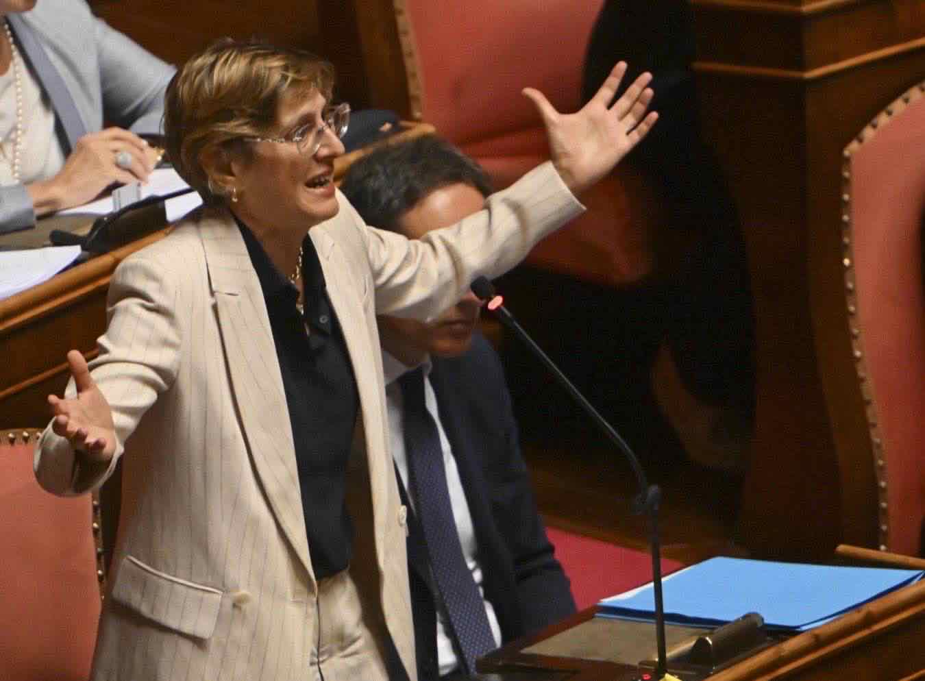 Giulia Bongiorno