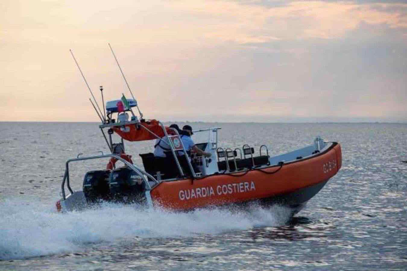 guardia costiera
