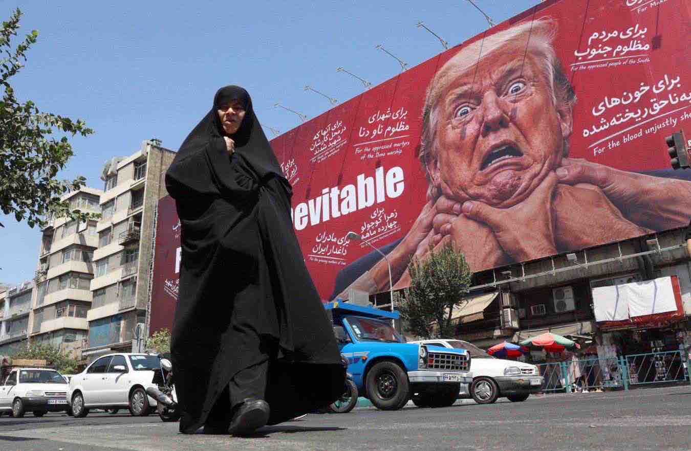 Guerra Iran