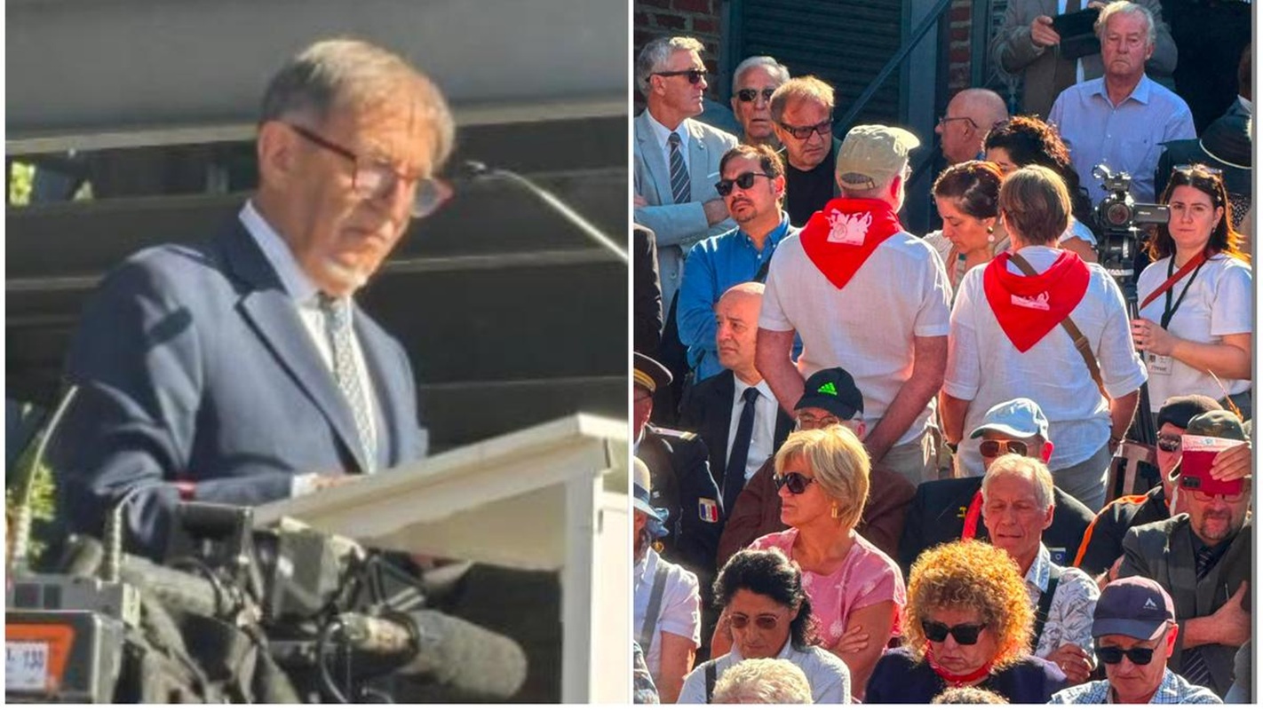 Presidente del Senato La Russa denuncia commenti volgari e sessisti di Landini durante manifestazione a Marcinelle