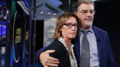 ilaria cucchi fabio anselmo matrimonio