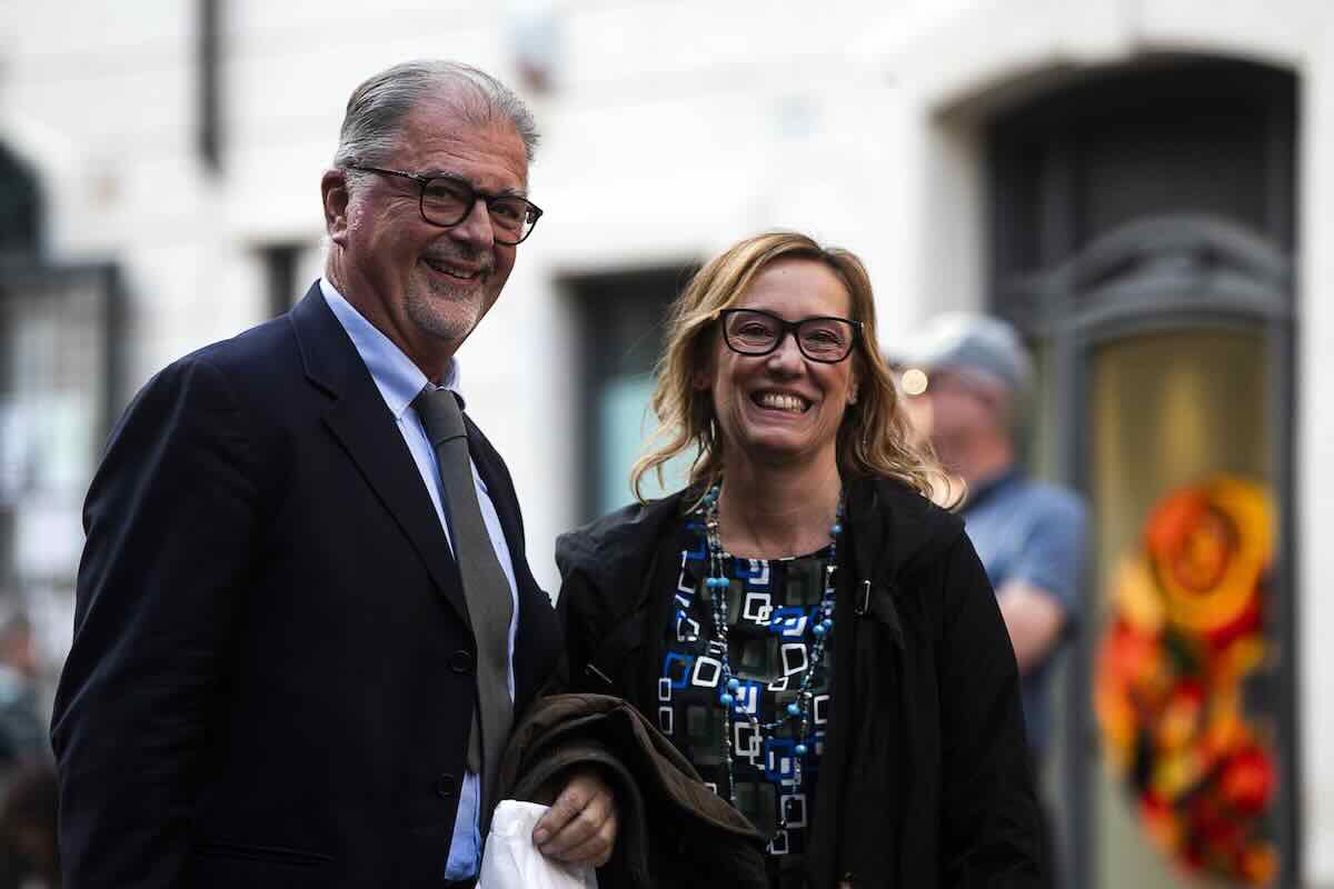 ilaria cucchi fabio anselmo