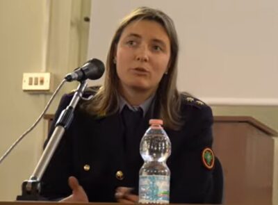 ilenja sabato squadretta vigili milano