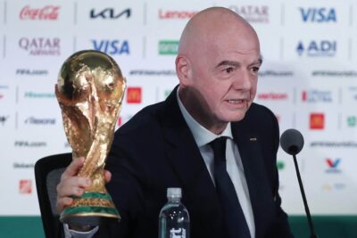 Gianni Infantino