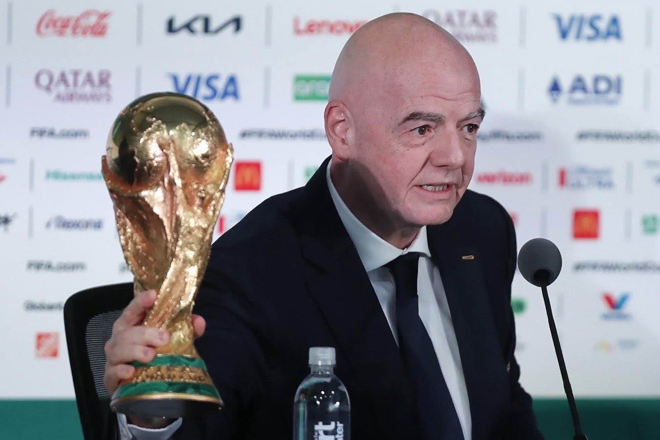 Gianni Infantino