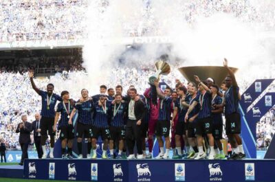 Inter campione Serie A