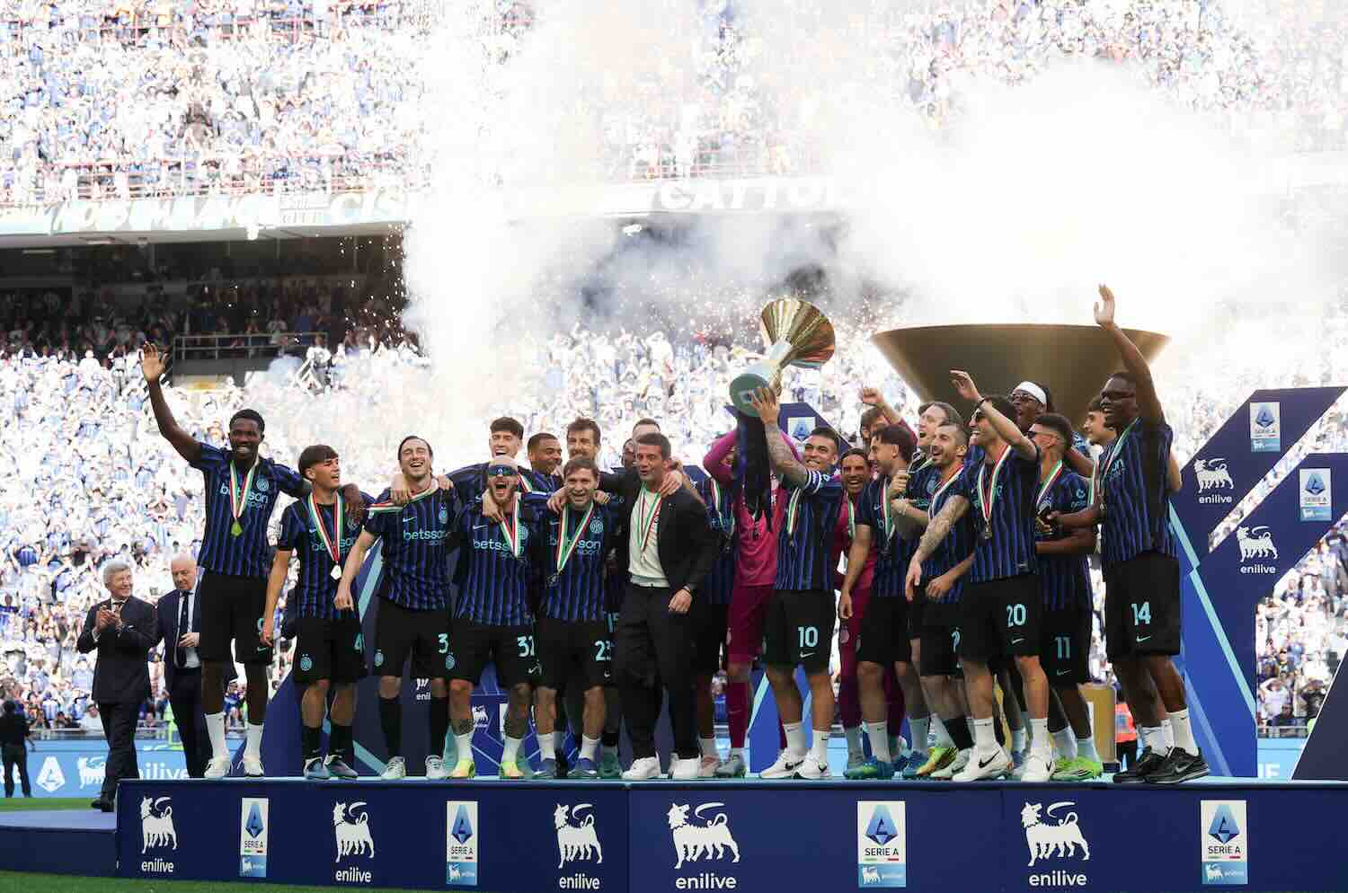 Inter campione Serie A