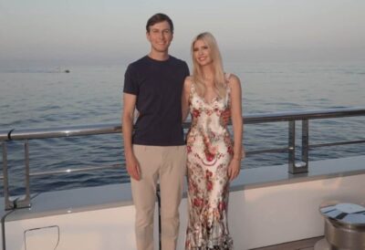Ivanka Trump e Jared Kushner